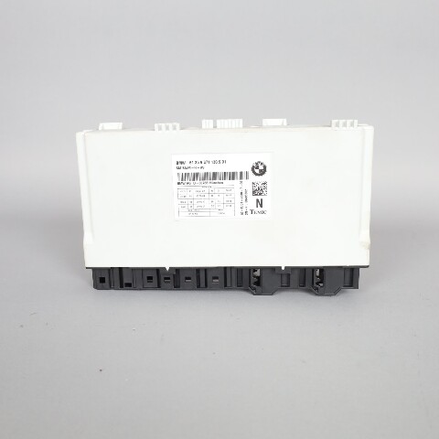 2015 BMW 320i F30 Front Power Seat Control Module OEM Used