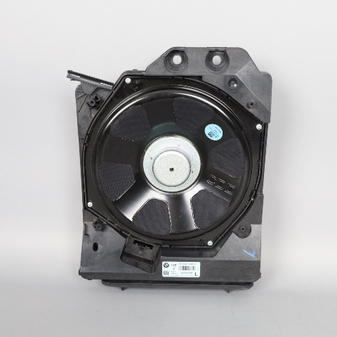 2012‑2021 BMW 228i 230i 320i 328i 335i M2 Floor Speaker Subwoofer Left OEM Used