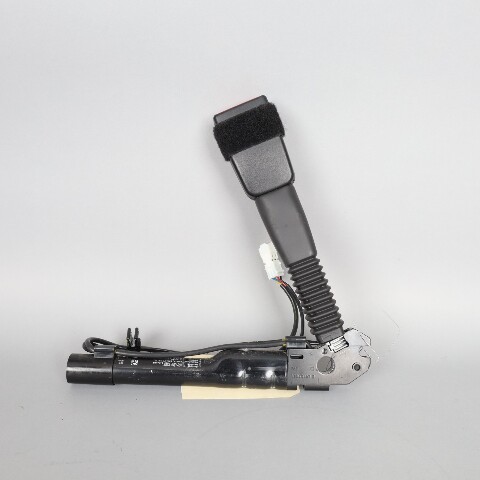 2012-2016 BMW 320i 328i 335i Front Seat Belt Buckle Right OEM Used