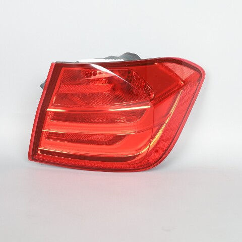 2012-2015 BMW 320i 328i 335i Tail Light Right 63217372786 OEM Used