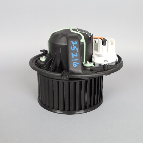 2011-2017 BMW X3 X4 Heater Blower Motor 64119227670 OEM Used
