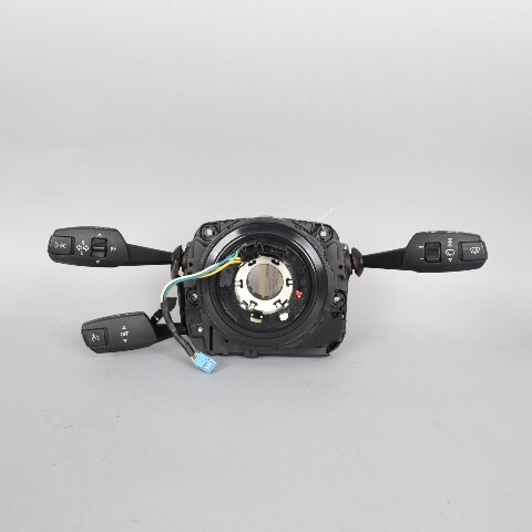 2013-2015 BMW X1 Turn Signal Wiper Column Switch 61319169763 OEM Used
