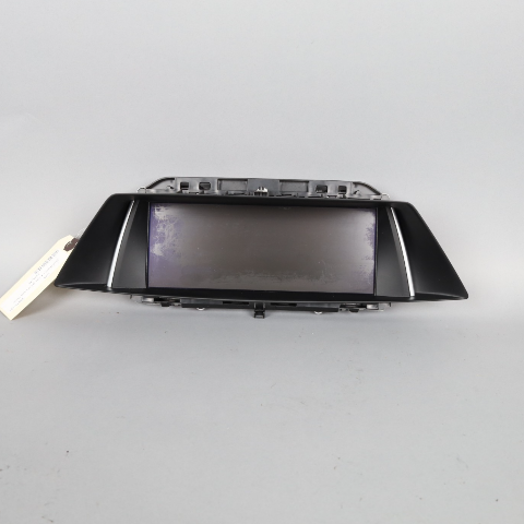 2013-2015 BMW X1 Central Information Display 65509289582 OEM Used