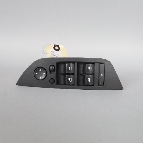 2012-2015 BMW X1 Left Power Window Switch Master 61319216049 OEM Used