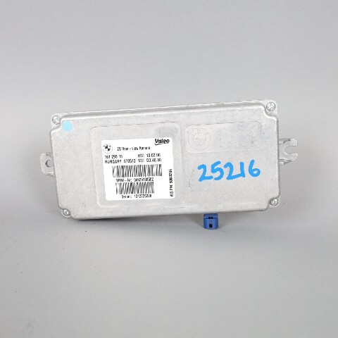 2012-2015 BMW X1 Backup Camera Control Module 66539291385 OEM Used
