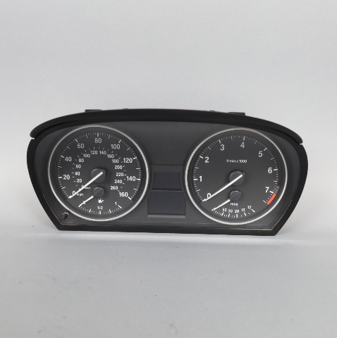 09-11 BMW 328i / 13-15 X1 Speedometer Instrument Cluster 62109284265 OEM Used