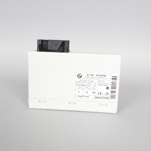 2014 BMW X1 E84 Comfort Access Control CAS Module 61359134708 OEM Used
