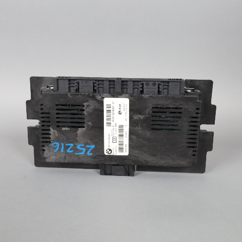 2014 BMW X1 Footwell Body Control Module BCM 61359308367 OEM Used