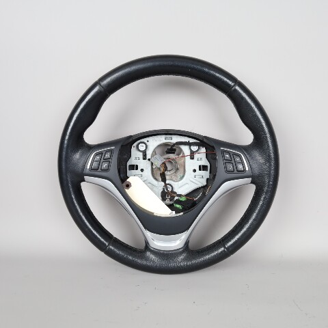 2008-2013 BMW 128i 135i 328i 335i X1 Steering Wheel 32306795571 OEM Used