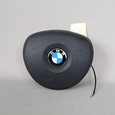 BMW 128i 135i 328i 335i M3 Left Steering Wheel Airbag 32306884664 OEM Used