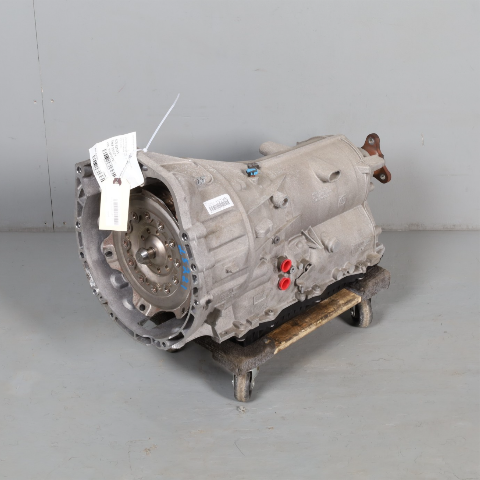 2013 BMW X1 2.0 Automatic Transmission RWD 24007649239 OEM Used