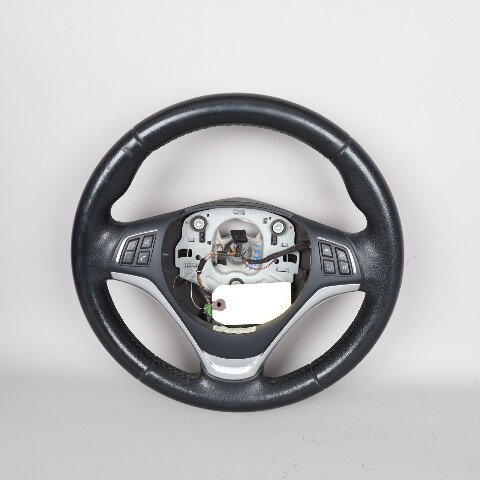 2008-2013 BMW 128i 135i 328i 335i X1 Steering Wheel 32306795572 OEM Used