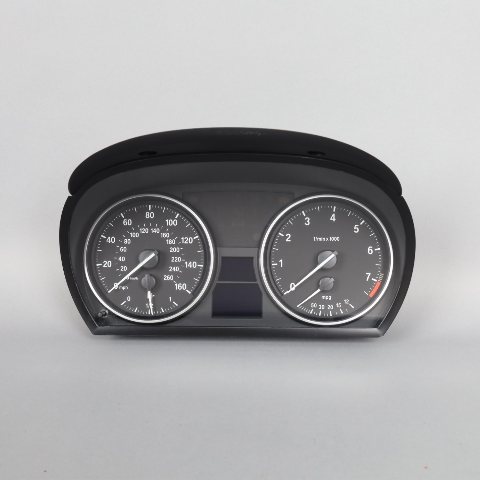 BMW 328i X1 Speedo Speedometer Instrument Cluster W/Adaptive Cruise OEM Used
