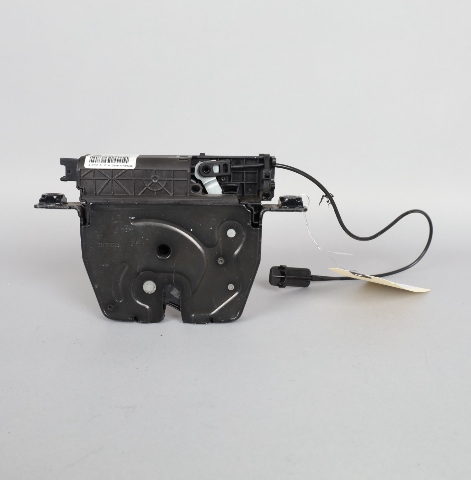 2012-2015 BMW X1 Trunk Lid Tailgate Latch Lock OEM Used