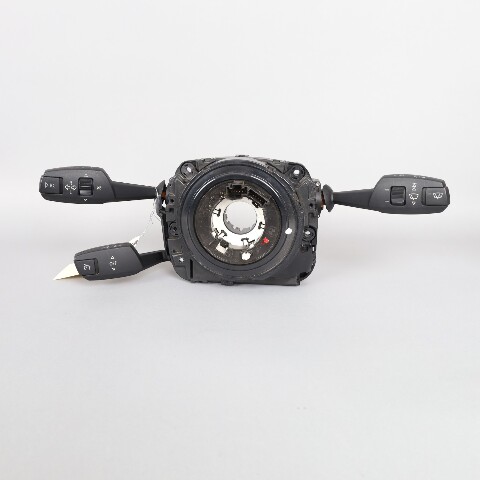 2012-2015 BMW X1 Turn Signal Wiper Column Switch Clock Spring OEM Used