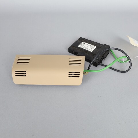 2012-2015 BMW X1 Anti-Theft Locking Ultrasonic Alarm Module 65759260874 OEM