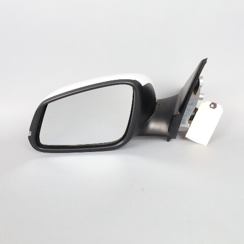2013-2015 BMW X1 Door Mirror Left Side Rear View OEM Used