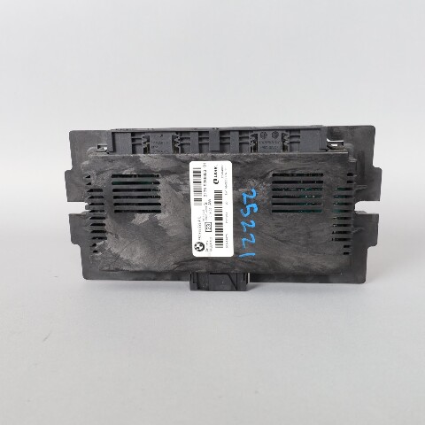 2013 BMW X1 Footwell Light Control Module 61359286883 OEM Used