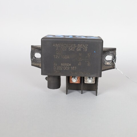 2003-2011 Mercedes W211/CLS Battery Overload Relay 0025426419 OEM Used