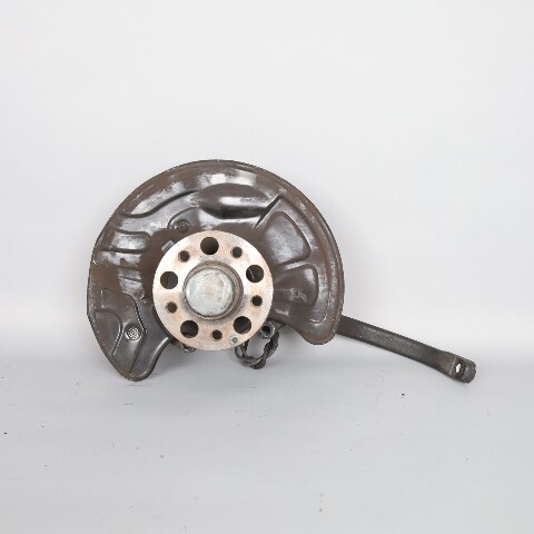 2003-2009 Mercedes E350 W211 Front Left Steering Knuckle 2113306420 OEM Used