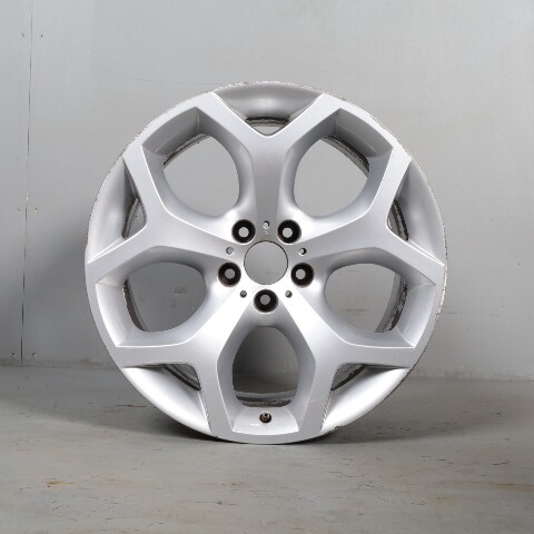 2007-2013 BMW X5 X6 Front Wheel 20 X 10 Style 214 Rim 36116772249 OEM Used