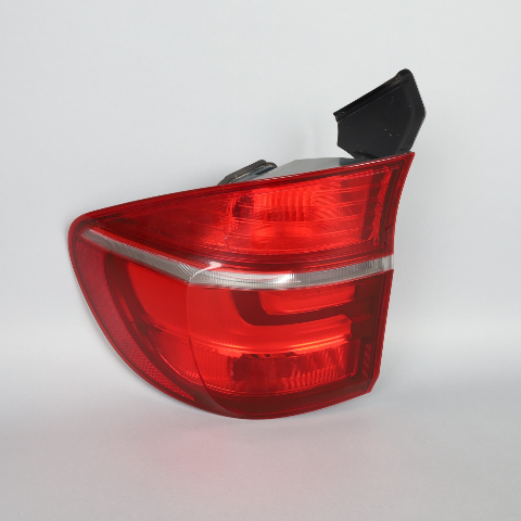 2011-2013 BMW X5 X5M E70 Tail Light Left 63217227791 OEM Used