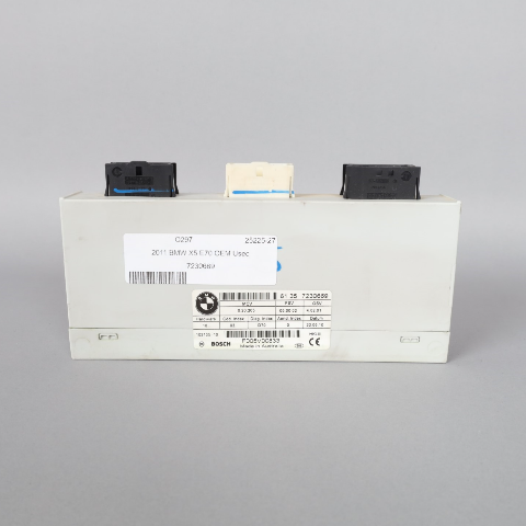 2007‑2013 BMW X5 X6 Tailgate Lift Control Module 61357230669 OEM Used
