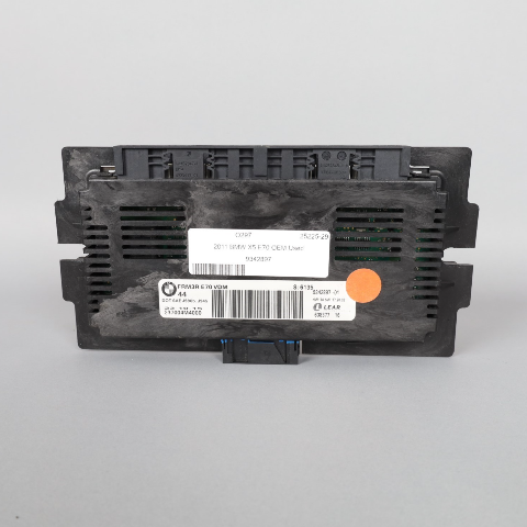 2007-2013 BMW X5 X6 Footwell Light Control Module 61359342897 OEM Used