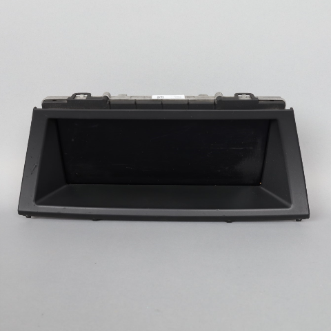 2010-2014 BMW X5 X6 On Board Monitor Information Display 8.8" OEM Used