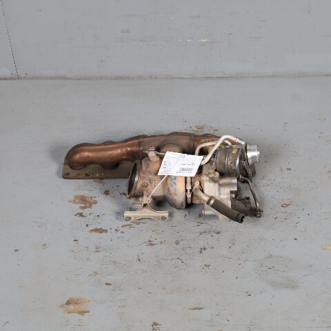 2011-2013 BMW X5 X6 3.0 N55 Turbo Turbocharger 11657583904 OEM