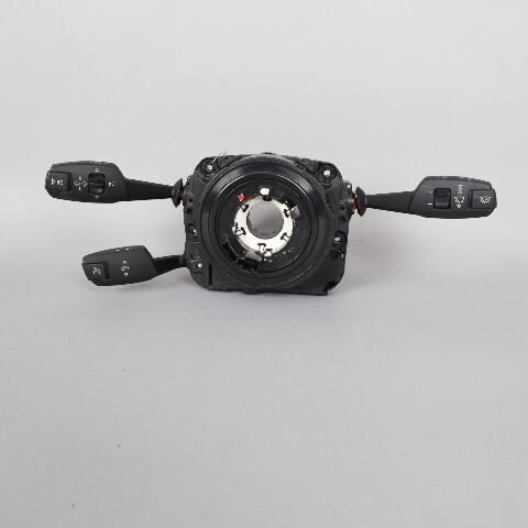 2007-2013 BMW X5 Turn Signal Wiper Column Switch Clock Spring OEM Used