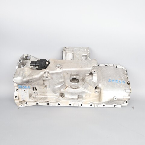 2011‑2014 BMW X5 X6 xDrive N55 3.0L Engine Oil Pan 11137629210 OEM Used