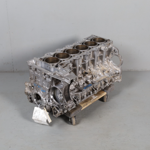 2011‑2012 BMW 135i 335i 535i 640i X5 X6 N55 Engine Cylinder Block OEM Used