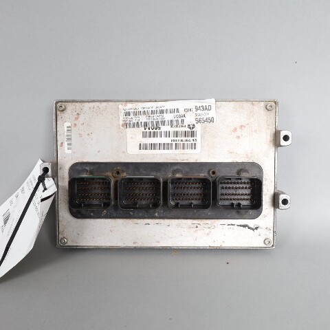 2010 Ram / Jeep Grand Cherokee 5.7 Engine Computer ECU ECM 05187943AD OEM Used