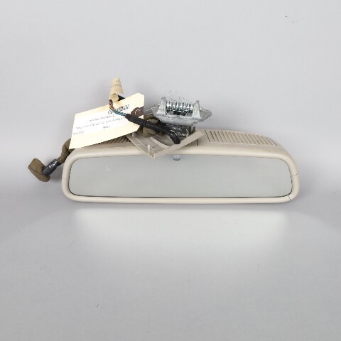 2010 Mercedes E350 Coupe W207 Inside Rear View Mirror OEM Used