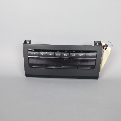 2010 Mercedes E350 Heater Climate Temp Control Unit 2129004300 OEM Used