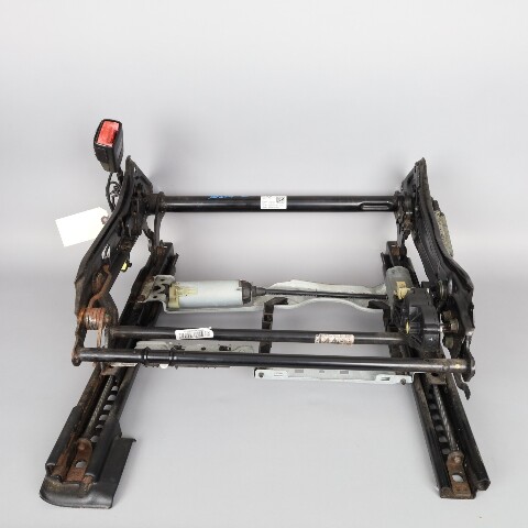 10‑17 Mercedes E350 E550 Coupe Convertible Left Seat Track 2079101136 OEM Used