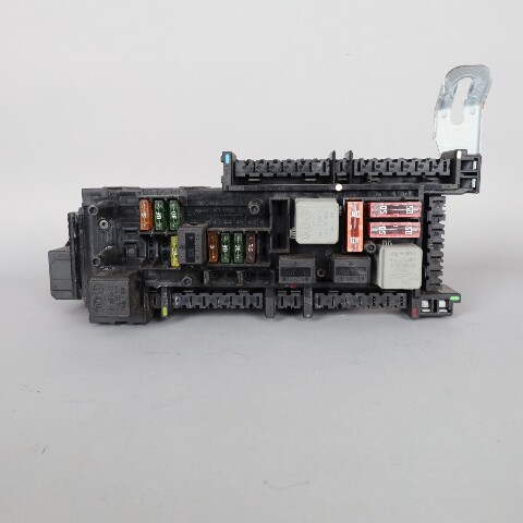 2010-2011 Mercedes E350 C207 Rear SAM Module Fuse Box 2129003702 OEM Used