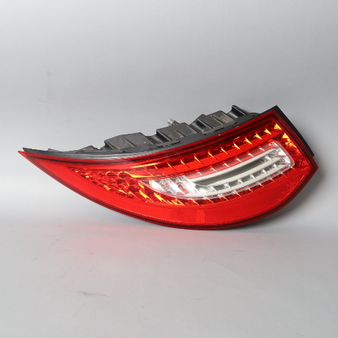 2009-2012 Porsche 911 997.2 Tail Light Lamp left OEM Used