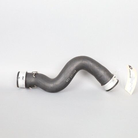 2005-2012 Porsche 911 6 Speed Radiator Coolant Hose 99710674106 OEM Used