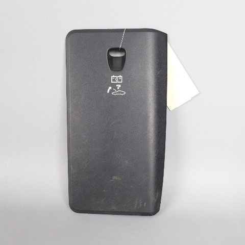 05-12 Porsche 911 Boxster Cayman Kick Panel Fuse Box Cover 99755162100 OEM Used