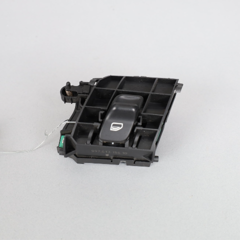 09-12 Porsche 911 Boxster Cayman Right Power Window Switch 99761315610 OEM Used