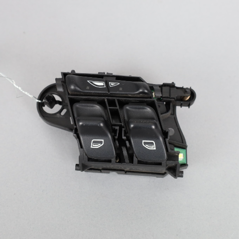 2009-2012 Porsche 911 997 Cabrio Left Power Window Switch 99761315310 OEM Used