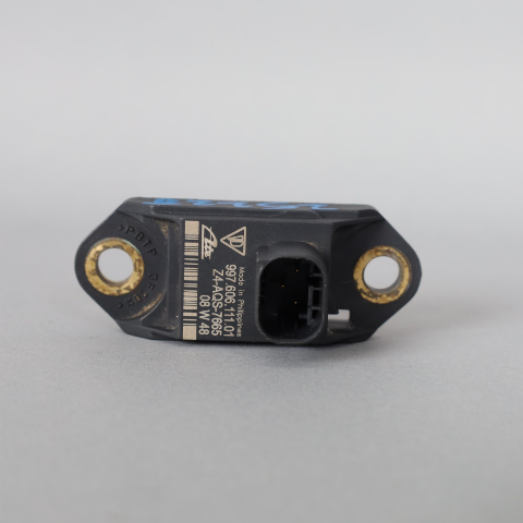 2005-2012 Porsche 911 Boxster Cayman Acceleration Sensor 99760611101 OEM Used