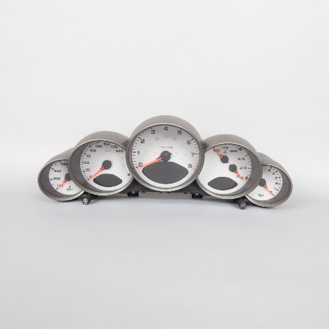 2009-2012 Porsche 911 997 Speedometer Speedo Instrument Cluster OEM Used