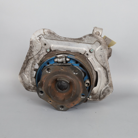 2005-2012 Porsche 911 997 Rear Spindle Knuckle Hub Left OEM Used