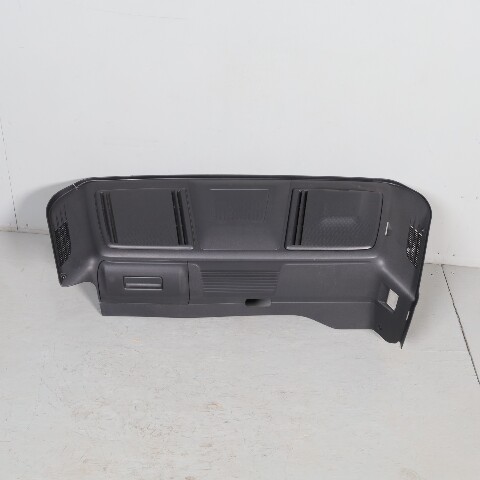 2005-2012 Porsche 911 AWD Front Trunk Plastic Trim Panel 99755163000 OEM Used