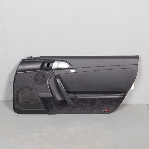 2005-2012 Porsche 911 997 Right Door Panel Leatherette Black OEM Used