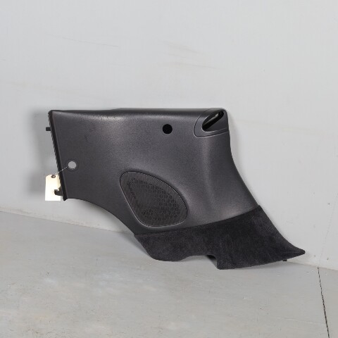 2005-2012 Porsche 911 997 Convertible Left Rear Quarter Trim Panel OEM Used