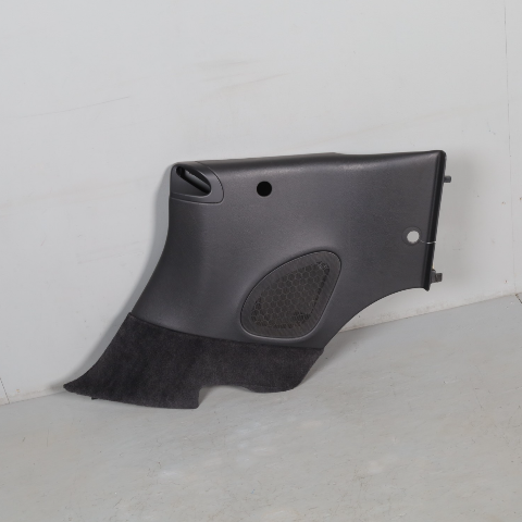 2005-2012 Porsche 911 997 Convertible Right Rear Quarter Trim Panel OEM Used